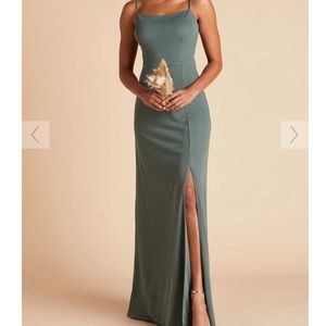 Bridesmaid dress- Birdy grey seaglass Benny